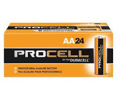 Box of Procell Batteries From BuyBattery.com